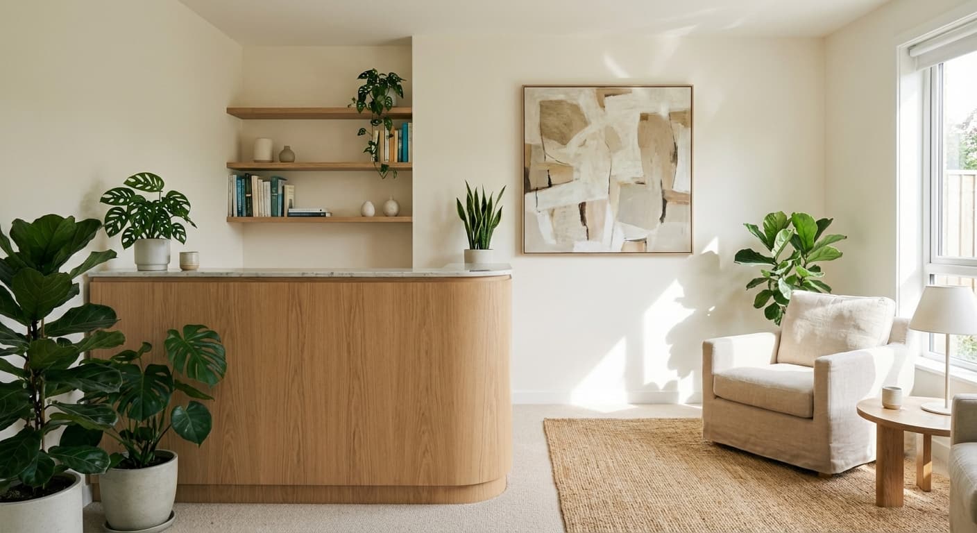 Premium Psychologist Consulting Room – Macquarie Park