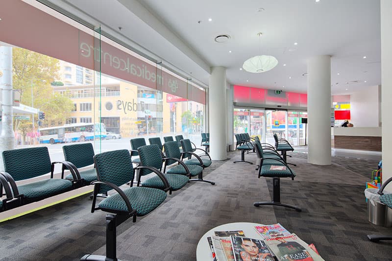 Premium Allied-Health Consulting Room – Darling Point