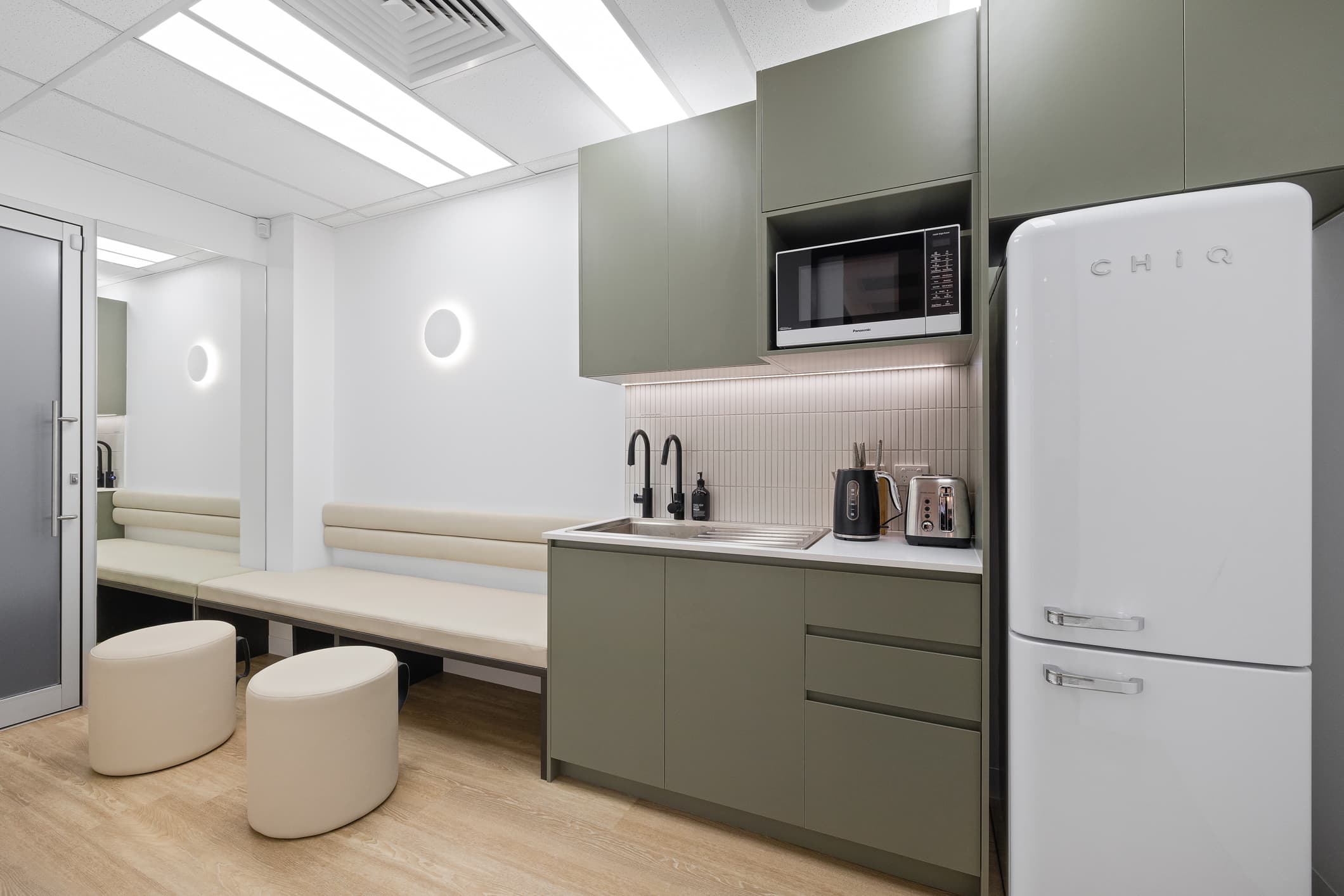 High Quality Psychologist Room