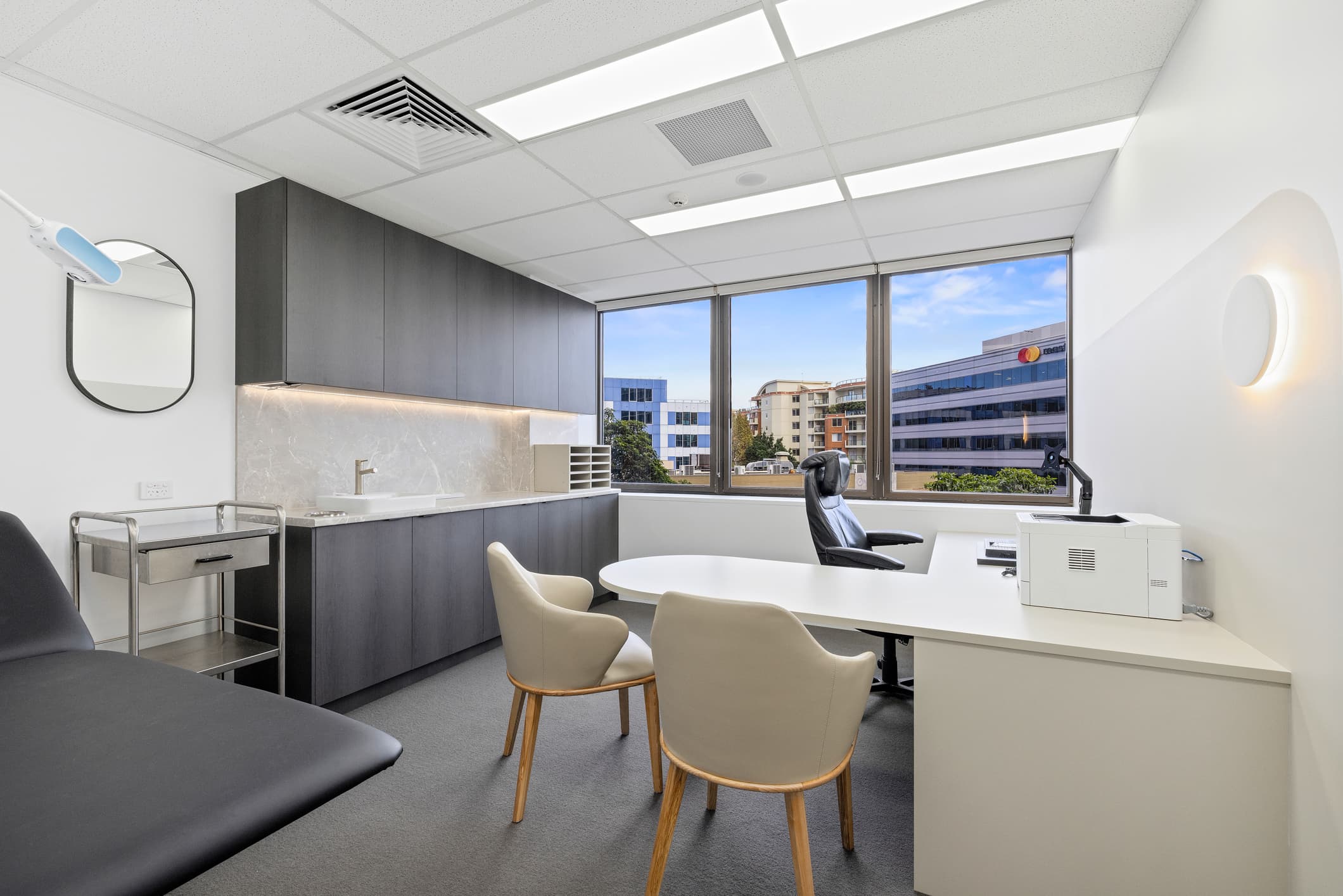 High Quality Psychologist Room